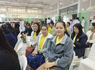 เข้าร่วมพิธีทางศาสนามหามงคลถวายพระราชกุศล ... พารามิเตอร์รูปภาพ 8