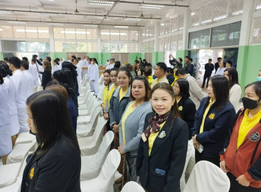 เข้าร่วมพิธีทางศาสนามหามงคลถวายพระราชกุศล ... พารามิเตอร์รูปภาพ 9