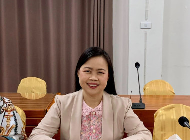 เข้าร่วมประชุมซักซ้อมแนวทางปฏิบัติตามระเบียบนายทะเบียนสหกรณ์และกฎกระทรวง ผ่านระบบ Zoom Meeting ... พารามิเตอร์รูปภาพ 3