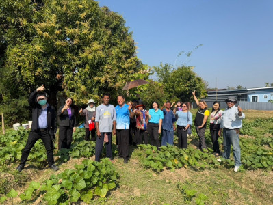 จัดอบรมการส่งเสริมอาชีพ ลดต้นทุนการผลิต สร้างรายได้ ... พารามิเตอร์รูปภาพ 1