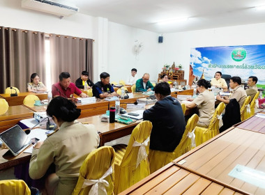 ประชุมคณะอนุกรรมการพิจารณาเงินกู้กองทุนพัฒนาสหกรณ์ (กพส.) ... พารามิเตอร์รูปภาพ 13