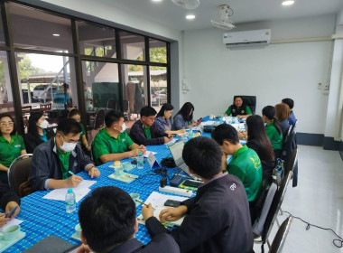 ผู้ตรวจราชการกรมส่งเสริมสหกรณ์ เขตตรวจราชการที่ 15 และ 16 ... พารามิเตอร์รูปภาพ 13