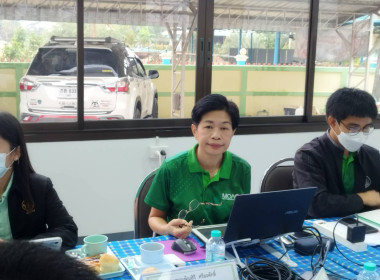 ผู้ตรวจราชการกรมส่งเสริมสหกรณ์ เขตตรวจราชการที่ 15 และ 16 ... พารามิเตอร์รูปภาพ 8