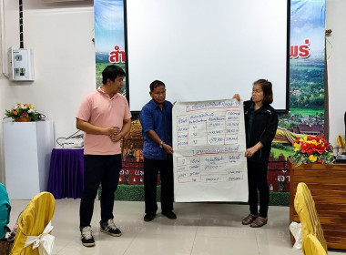 จัดโครงการประชุมเชิงปฏิบัติการ ... พารามิเตอร์รูปภาพ 19