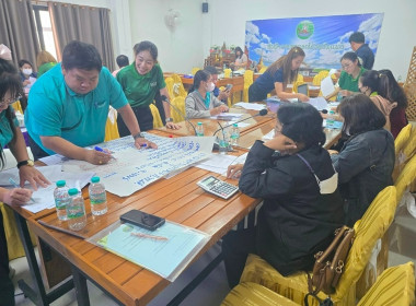 จัดโครงการประชุมเชิงปฏิบัติการ ... พารามิเตอร์รูปภาพ 15