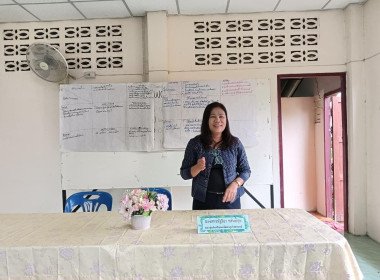 จัดประชุมเชิงปฏิบัติการพัฒนาคุณภาพชีวิตของสมาชิกบ้านมั่นคง ... พารามิเตอร์รูปภาพ 3