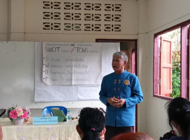 จัดประชุมเชิงปฏิบัติการพัฒนาคุณภาพชีวิตของสมาชิกบ้านมั่นคง ... พารามิเตอร์รูปภาพ 6