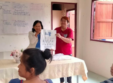 จัดประชุมเชิงปฏิบัติการพัฒนาคุณภาพชีวิตของสมาชิกบ้านมั่นคง ... พารามิเตอร์รูปภาพ 8