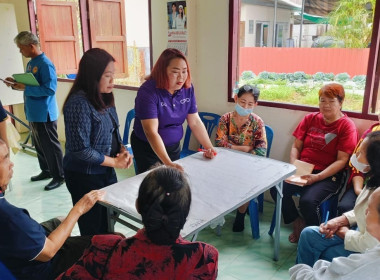 จัดประชุมเชิงปฏิบัติการพัฒนาคุณภาพชีวิตของสมาชิกบ้านมั่นคง ... พารามิเตอร์รูปภาพ 12