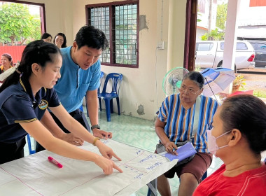 จัดประชุมเชิงปฏิบัติการพัฒนาคุณภาพชีวิตของสมาชิกบ้านมั่นคง ... พารามิเตอร์รูปภาพ 24