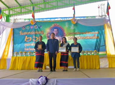 สันนิบาตสหกรณ์จังหวัดแพร่ ร่วมกับสำนักงานสหกรณ์จังหวัดแพร่ ... พารามิเตอร์รูปภาพ 15