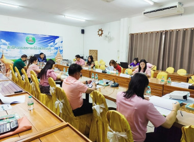 ประชุมคณะทำงานแก้ไขปัญหาหนี้ค้างชำระของสมาชิกสหกรณ์/กลุ่มเกษตรกร ประจำปีงบประมาณ พ.ศ. 2568 ... พารามิเตอร์รูปภาพ 15