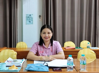 ประชุมคณะทำงานแก้ไขปัญหาหนี้ค้างชำระของสมาชิกสหกรณ์/กลุ่มเกษตรกร ประจำปีงบประมาณ พ.ศ. 2568 ... พารามิเตอร์รูปภาพ 12