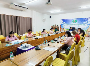 ประชุมคณะทำงานแก้ไขปัญหาหนี้ค้างชำระของสมาชิกสหกรณ์/กลุ่มเกษตรกร ประจำปีงบประมาณ พ.ศ. 2568 ... พารามิเตอร์รูปภาพ 14