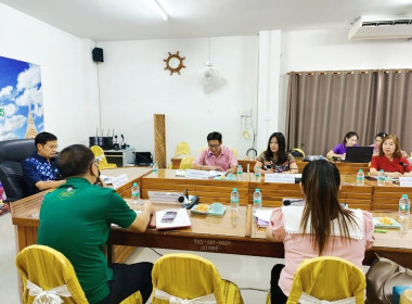 ประชุมคณะทำงานแก้ไขปัญหาหนี้ค้างชำระของสมาชิกสหกรณ์/กลุ่มเกษตรกร ประจำปีงบประมาณ พ.ศ. 2568 ... พารามิเตอร์รูปภาพ 13