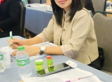 อบรมโครงการโรงเรียนผู้ตรวจการสหกรณ์ หลักสูตร ... พารามิเตอร์รูปภาพ 5