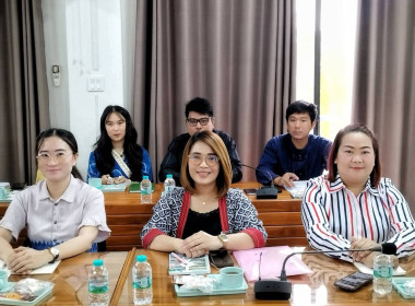 ประชุมประจำเดือน ครั้งที่ 6/2568 พารามิเตอร์รูปภาพ 14