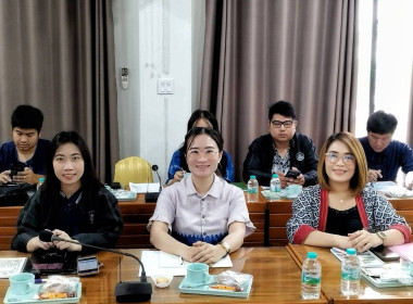 ประชุมประจำเดือน ครั้งที่ 6/2568 พารามิเตอร์รูปภาพ 13