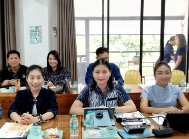 ประชุมประจำเดือน ครั้งที่ 6/2568 พารามิเตอร์รูปภาพ 11