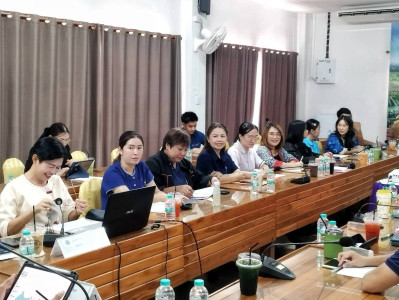 ประชุมพนักงานราชการ ประจำปี พ.ศ.2568 พารามิเตอร์รูปภาพ 1