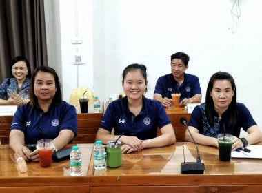 ประชุมพนักงานราชการ ประจำปี พ.ศ.2568 พารามิเตอร์รูปภาพ 5