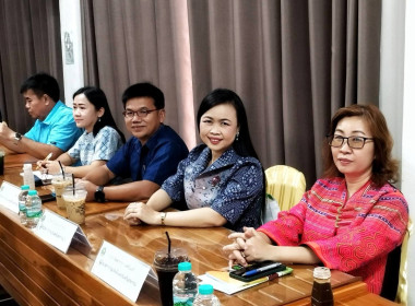 ประชุมพนักงานราชการ ประจำปี พ.ศ.2568 พารามิเตอร์รูปภาพ 3