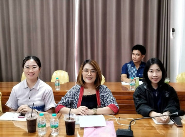 ประชุมพนักงานราชการ ประจำปี พ.ศ.2568 พารามิเตอร์รูปภาพ 10