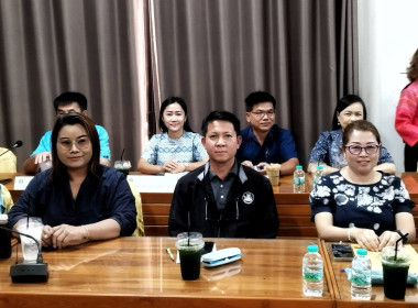 ประชุมพนักงานราชการ ประจำปี พ.ศ.2568 พารามิเตอร์รูปภาพ 6