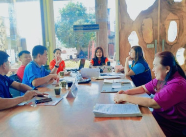 ประชุมเชิงปฏิบัติการโครงการแก้ไขปัญหาขาดทุนสะสม/ขาดทุนต่อเนื่องของสหกรณ์ปีงบประมาณ พ.ศ. 2568 ... พารามิเตอร์รูปภาพ 5