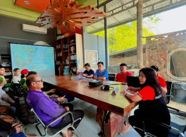 ประชุมเชิงปฏิบัติการโครงการแก้ไขปัญหาขาดทุนสะสม/ขาดทุนต่อเนื่องของสหกรณ์ปีงบประมาณ พ.ศ. 2568 ... พารามิเตอร์รูปภาพ 7