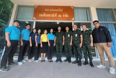 เข้าตรวจสอบการดำเนินกิจการสหกรณ์ออมทรัพย์กองพันทหารม้าที่ ... พารามิเตอร์รูปภาพ 1