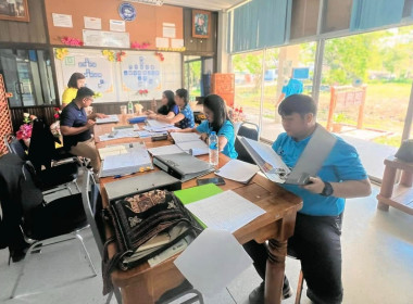 เข้าตรวจสอบการดำเนินกิจการสหกรณ์ออมทรัพย์กองพันทหารม้าที่ ... พารามิเตอร์รูปภาพ 2