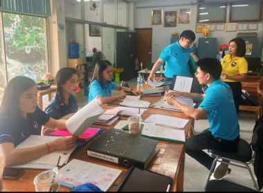 เข้าตรวจสอบการดำเนินกิจการสหกรณ์ออมทรัพย์กองพันทหารม้าที่ ... พารามิเตอร์รูปภาพ 7