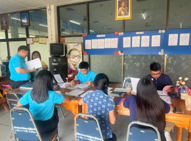 เข้าตรวจสอบการดำเนินกิจการสหกรณ์ออมทรัพย์กองพันทหารม้าที่ ... พารามิเตอร์รูปภาพ 8