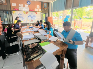 เข้าตรวจสอบการดำเนินกิจการสหกรณ์ออมทรัพย์กองพันทหารม้าที่ ... พารามิเตอร์รูปภาพ 6