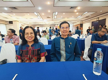 เข้าร่วมแถลงข่าวโครงการส่งเสริมและสร้างมูลค่าผลิตภัณฑ์จากอัตลักษณ์ และภูมิปัญญาท้องถิ่นสู่ตลาดยุคใหม่ (Local Wisdom to global) ... พารามิเตอร์รูปภาพ 3