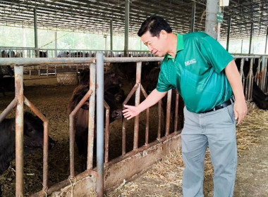 ลงพื้นที่เก็บข้อมูลประกอบการวิเคราะห์คำขอกู้เงินกองทุนปรับโครงสร้างการผลิตภาคเกษตรเพื่อเพิ่มขีดความสามารถการแข่งขันของประเทศ (FTA) ของสหกรณ์การเกษตรวังชิ้น จำกัด ... พารามิเตอร์รูปภาพ 4