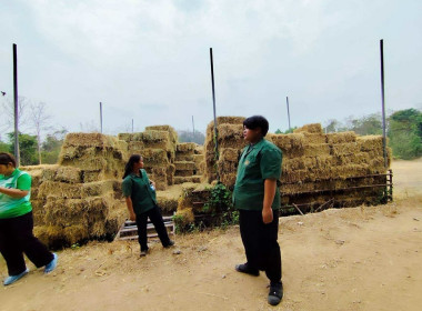ลงพื้นที่เก็บข้อมูลประกอบการวิเคราะห์คำขอกู้เงินกองทุนปรับโครงสร้างการผลิตภาคเกษตรเพื่อเพิ่มขีดความสามารถการแข่งขันของประเทศ (FTA) ของสหกรณ์การเกษตรวังชิ้น จำกัด ... พารามิเตอร์รูปภาพ 7