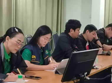 ลงพื้นที่เก็บข้อมูลประกอบการวิเคราะห์คำขอกู้เงินกองทุนปรับโครงสร้างการผลิตภาคเกษตรเพื่อเพิ่มขีดความสามารถการแข่งขันของประเทศ (FTA) ของสหกรณ์การเกษตรวังชิ้น จำกัด ... พารามิเตอร์รูปภาพ 11