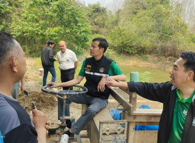 ลงพื้นที่เก็บข้อมูลประกอบการวิเคราะห์คำขอกู้เงินกองทุนปรับโครงสร้างการผลิตภาคเกษตรเพื่อเพิ่มขีดความสามารถการแข่งขันของประเทศ (FTA) ของสหกรณ์การเกษตรวังชิ้น จำกัด ... พารามิเตอร์รูปภาพ 23