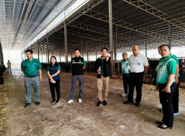 ลงพื้นที่เก็บข้อมูลประกอบการวิเคราะห์คำขอกู้เงินกองทุนปรับโครงสร้างการผลิตภาคเกษตรเพื่อเพิ่มขีดความสามารถการแข่งขันของประเทศ (FTA) ของสหกรณ์การเกษตรวังชิ้น จำกัด ... พารามิเตอร์รูปภาพ 21