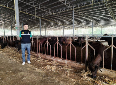 ลงพื้นที่เก็บข้อมูลประกอบการวิเคราะห์คำขอกู้เงินกองทุนปรับโครงสร้างการผลิตภาคเกษตรเพื่อเพิ่มขีดความสามารถการแข่งขันของประเทศ (FTA) ของสหกรณ์การเกษตรวังชิ้น จำกัด ... พารามิเตอร์รูปภาพ 6