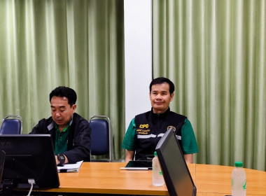 ลงพื้นที่เก็บข้อมูลประกอบการวิเคราะห์คำขอกู้เงินกองทุนปรับโครงสร้างการผลิตภาคเกษตรเพื่อเพิ่มขีดความสามารถการแข่งขันของประเทศ (FTA) ของสหกรณ์การเกษตรวังชิ้น จำกัด ... พารามิเตอร์รูปภาพ 18