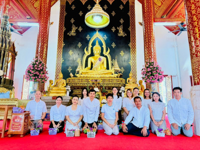 ร่วมกิจกรรมนำกรวยดอกไม้ ... พารามิเตอร์รูปภาพ 1