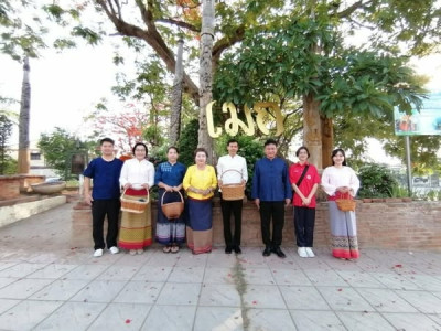 ร่วมกิจกรรมตักบาตรบนเมก ประจำปีงบประมาณ พ.ศ. 2568 พารามิเตอร์รูปภาพ 1