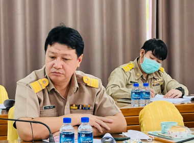 การประชุมคณะทำงานระดับจังหวัดแก้ไขปัญหาการดำเนินงานของสหกรณ์และกลุ่มเกษตรกรที่มีข้อบกพร่อง (จกบ.) จังหวัดแพร่ ครั้งที่ 2 ปีงบประมาณ พ.ศ. 2566 ... พารามิเตอร์รูปภาพ 2