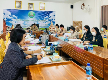 การประชุมคณะทำงานระดับจังหวัดแก้ไขปัญหาการดำเนินงานของสหกรณ์และกลุ่มเกษตรกรที่มีข้อบกพร่อง (จกบ.) จังหวัดแพร่ ครั้งที่ 2 ปีงบประมาณ พ.ศ. 2566 ... พารามิเตอร์รูปภาพ 12