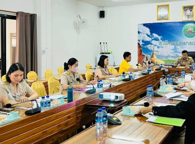 การประชุมคณะทำงานระดับจังหวัดแก้ไขปัญหาการดำเนินงานของสหกรณ์และกลุ่มเกษตรกรที่มีข้อบกพร่อง (จกบ.) จังหวัดแพร่ ครั้งที่ 2 ปีงบประมาณ พ.ศ. 2566 ... พารามิเตอร์รูปภาพ 13