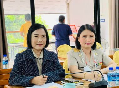 การประชุมคณะทำงานระดับจังหวัดแก้ไขปัญหาการดำเนินงานของสหกรณ์และกลุ่มเกษตรกรที่มีข้อบกพร่อง (จกบ.) จังหวัดแพร่ ครั้งที่ 2 ปีงบประมาณ พ.ศ. 2566 ... พารามิเตอร์รูปภาพ 10