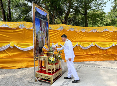 ร่วมพิธีปลูก "พระศรีมหาโพธิทศมราชบพิตร" พารามิเตอร์รูปภาพ 3